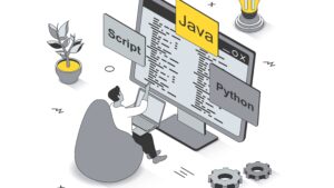 Java on programmeerimiskeel, mis annab kõige suuremad võimalused. (c) Illustratsioon: Shutterstock