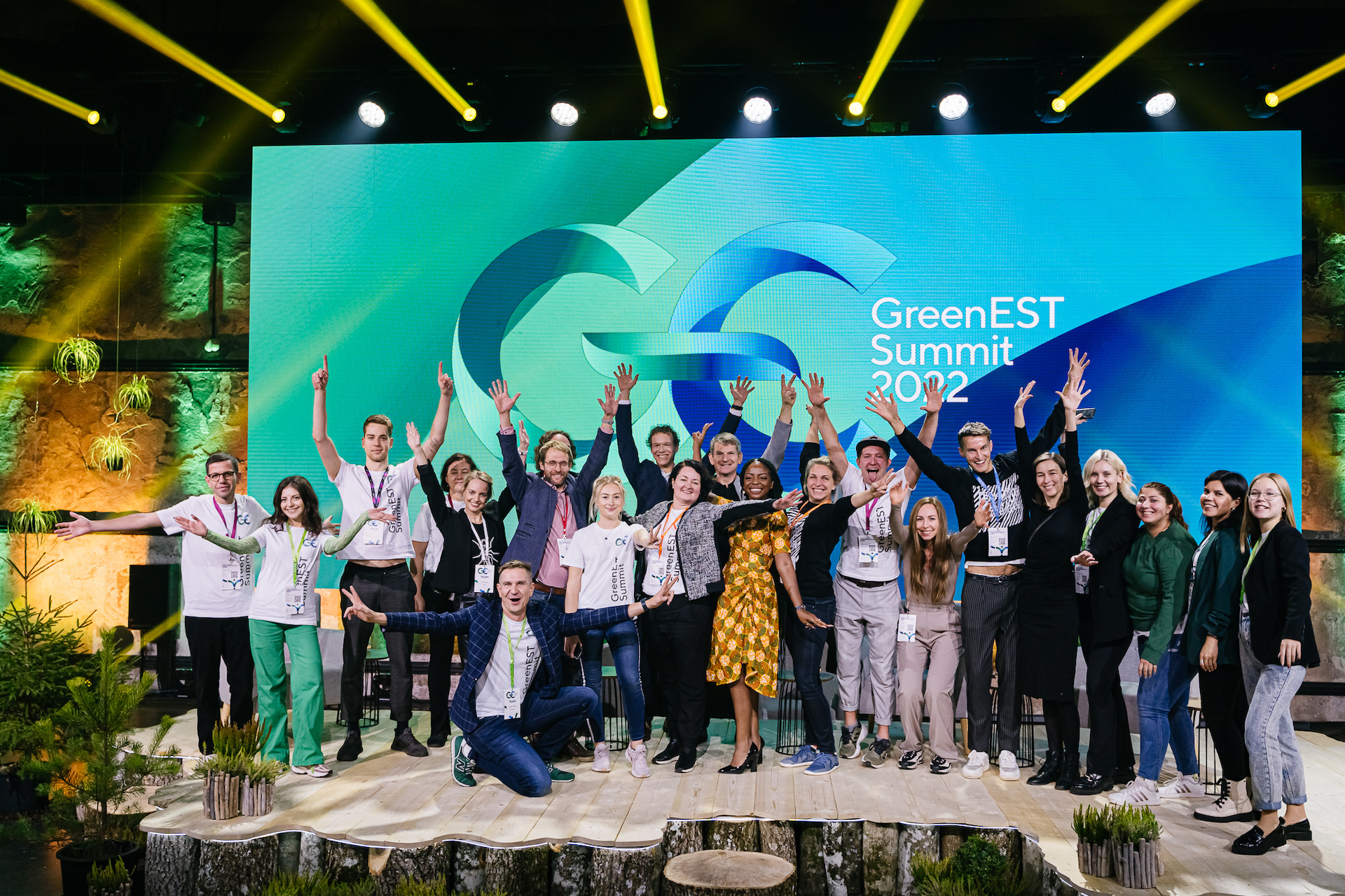 Inteligența artificială și tehnologia verde se întâlnesc la o conferință internațională la Tallinn