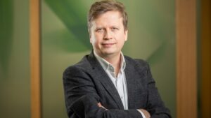 Kirill Linnik juhib Microsofti Eesti arenduskeskuses telekommunikatsioonsõnumite üksust ja on tänu sellele tekstisõnumite vallas toimuvaga väga hästi kursis. (c) Foto: erakogu