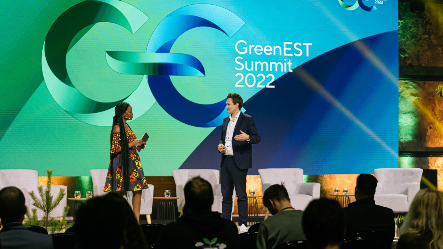 GreenEST Summit 2023 keskendub tehisintellekti rollile rohepöördes - DigiPRO