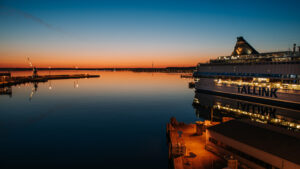 Tallinki veomahud on märkimisväärselt langenud. (c)Foto: Shutterstock