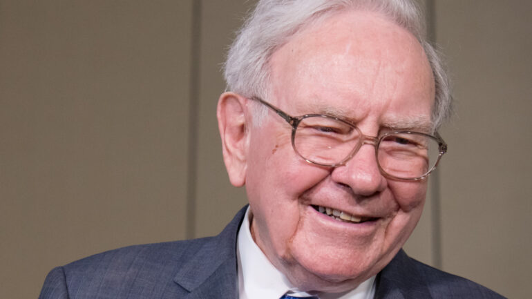 Berkshire Hathaway asutaja Warren Buffett.