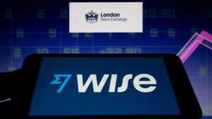 Wise'i aktsia on Londoni börsil tugevas languses.