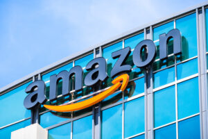 Amazoni aktsia on poole võrra odavnenud.
