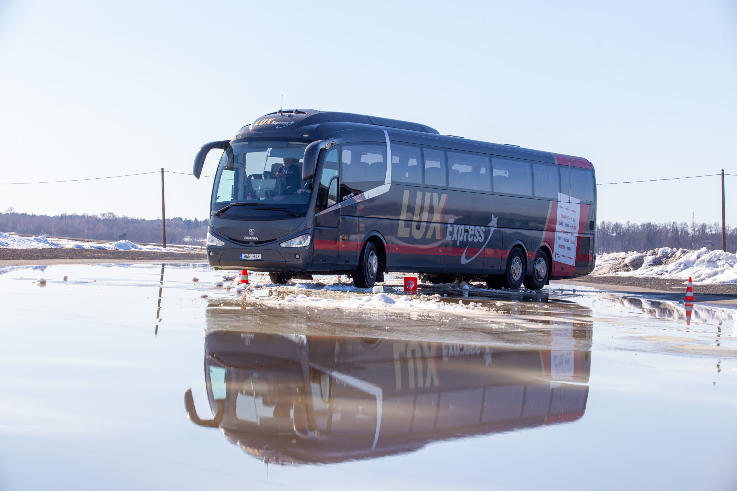 Lux Express ronib august välja: kahjum on vähenenud vaid 750 000 euroni -  Ärigeenius