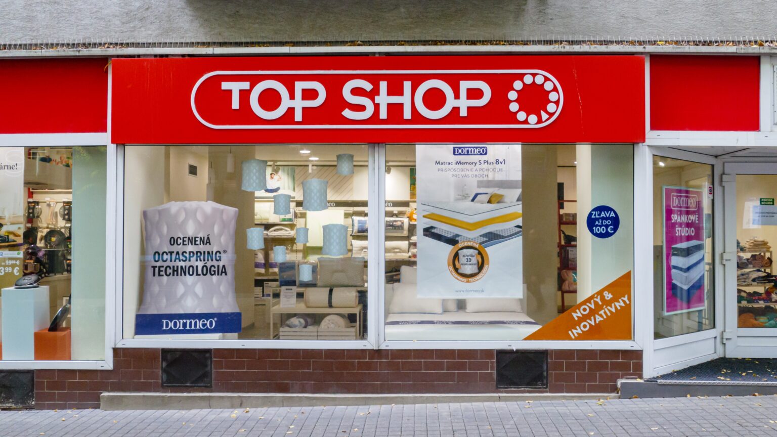 Request shop. Телешоппинг. Design name on Top of the shops.