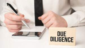 Due Diligence hooldusaudit