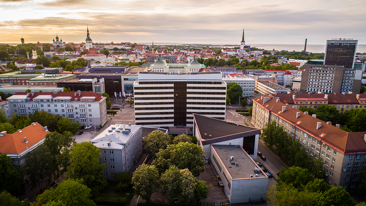 Välisministeerium