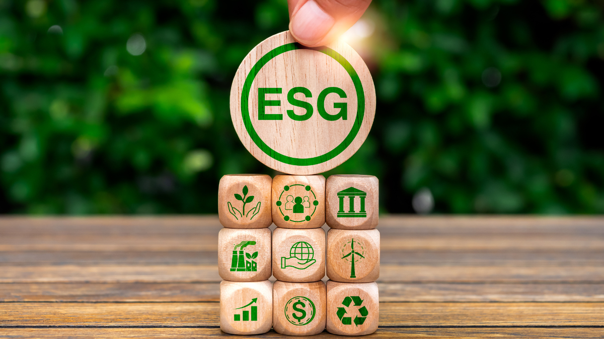 ESG kestlikkusaruandlus
