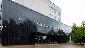 Tartu kohtumaja