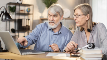 vanaduspension pensionär arvuti arutama