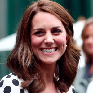 Kate Middleton, 2017