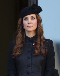 Kate Middleton, 2014