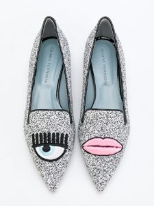 Kingad 286 € (CHIARA FERRAGNI /farfetch.com)