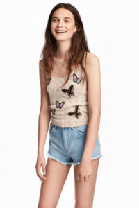 Topp 19,99 € (H&M)