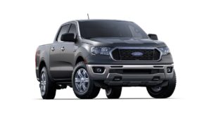 Ford Ranger XLT.