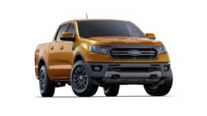 Ford Ranger Lariat.