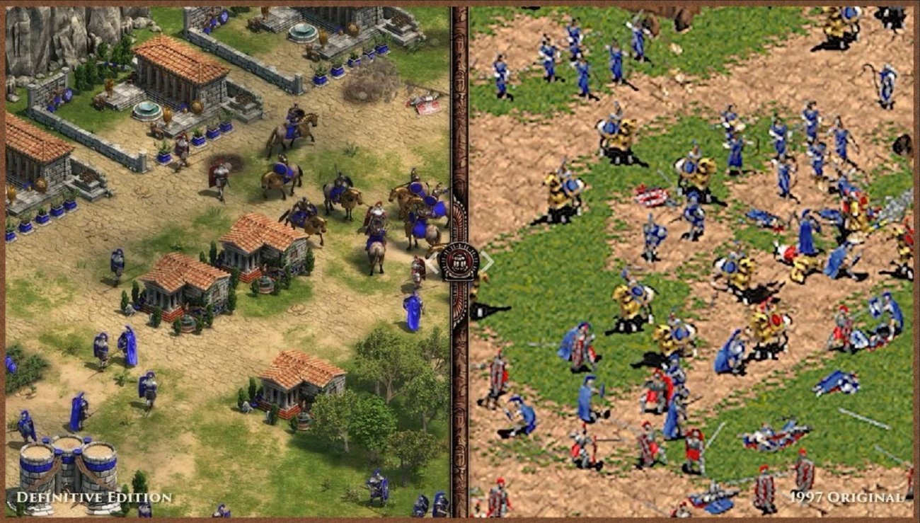 age of empires 2 matchmaking
