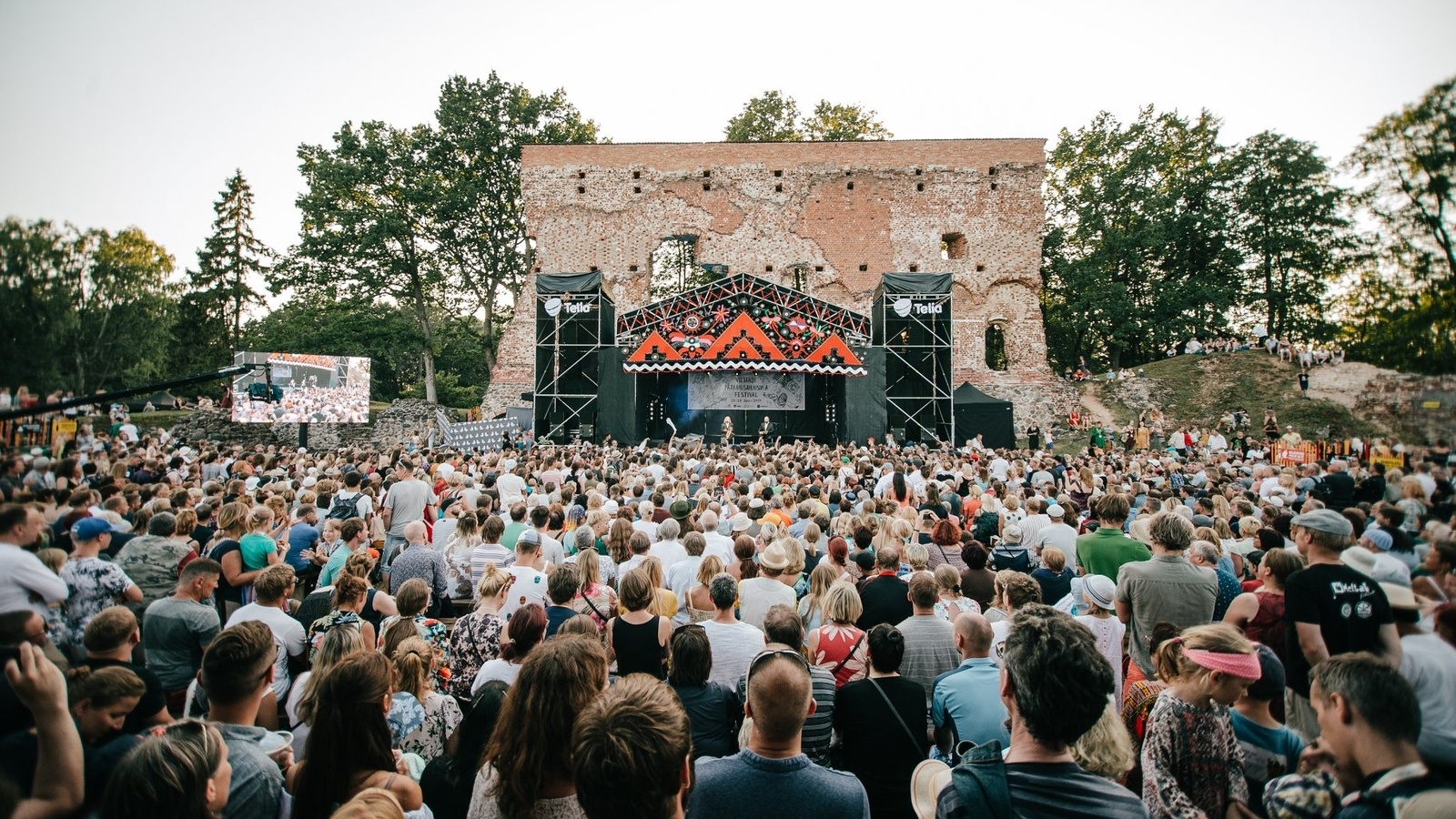 Viljandi folk jääb tänavu ära, selle asemel toimub kaks pärimusmuusika  kontserdipäeva - Diktor