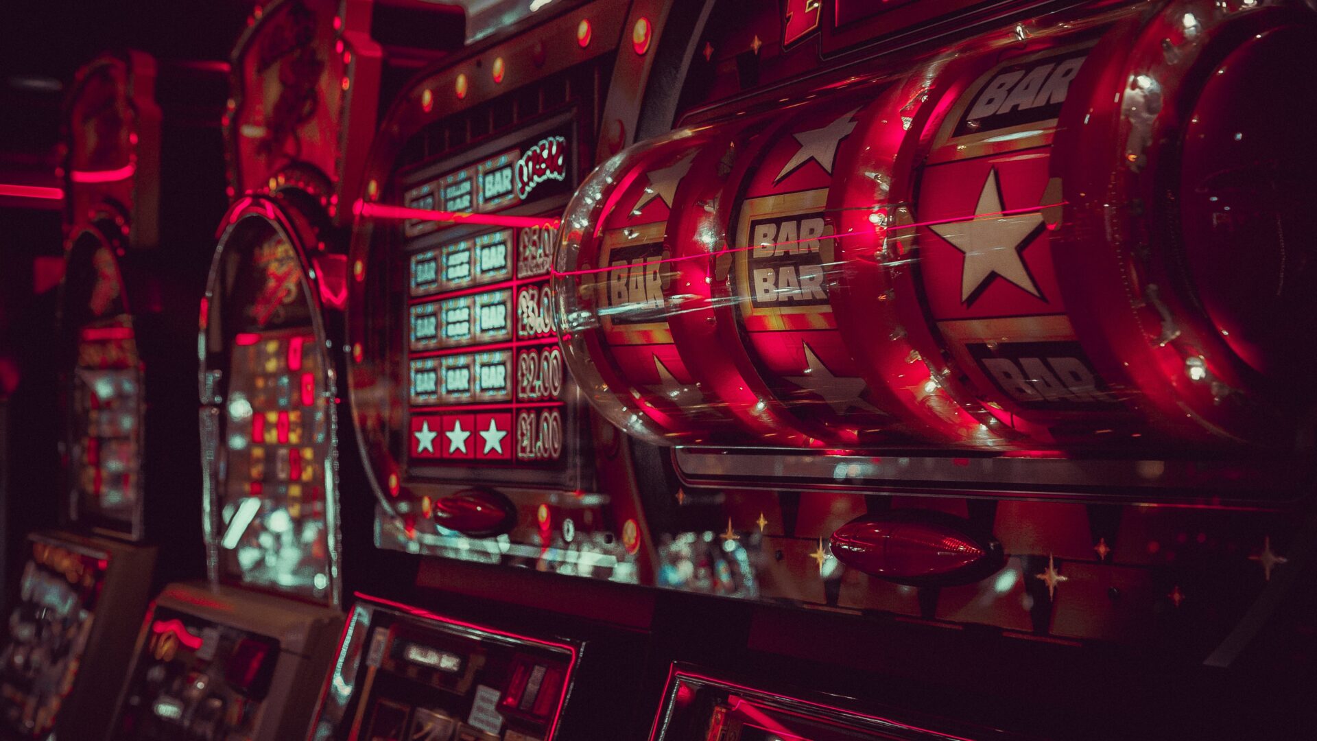 Why Some People Almost Always Save Money With casino