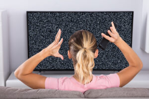 Televiisorisse investeeritud raha võib minna vett vedama, kui nendest kolmest põhiasjast kinni ei pea. (c) Foto: Shutterstock