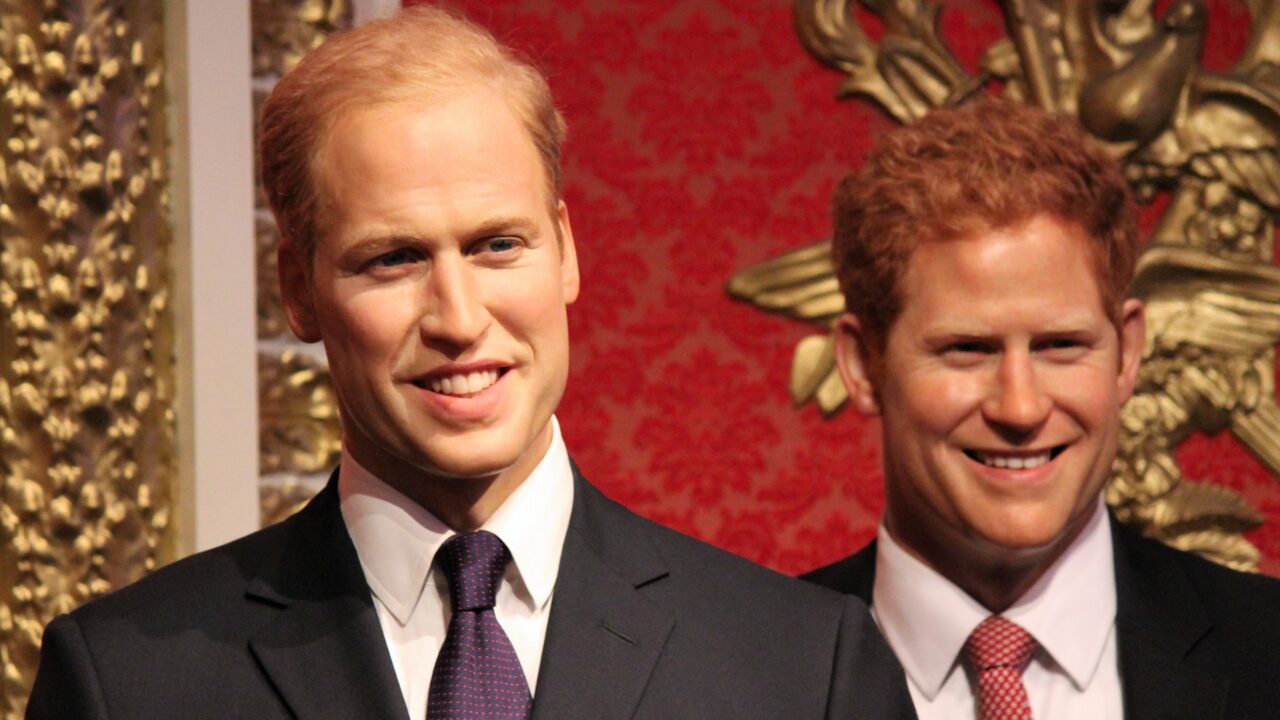 Suurbritannia kuningliku perekonna keerulistest suhetest räägib film "Harry ja William: mis läks valesti?" (c) Foto: Shutterstock