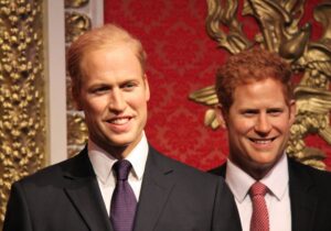 Suurbritannia kuningliku perekonna keerulistest suhetest räägib film "Harry ja William: mis läks valesti?" (c) Foto: Shutterstock