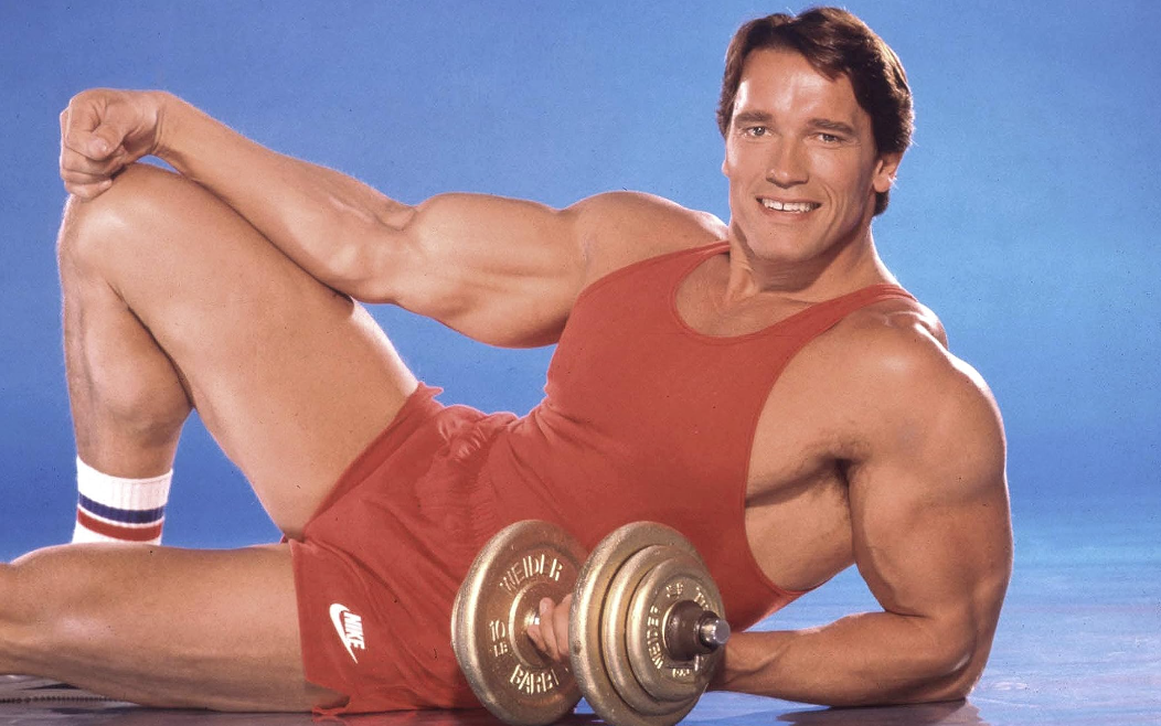 Sportlasekarjääri juurest liikus Arnold Schwarzenegger näitlemise juurde sama teekonna valinud vanemate eeskujude järgi. (c) Foto: IMDB