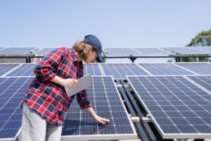 Päikesepargi hooldus pole oskajale midagi ülejõukäivat. (c) Foto: Shutterstock