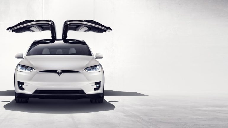 Tesla Model X