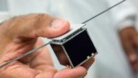 SunCube femtosatelliit