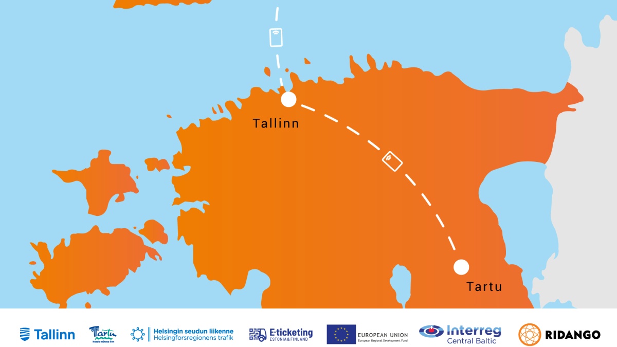 Tallinn, Helsingi ja Tartu arendavad kolme linna ühistranspordi  piletisüsteemid ristkasutatavaks - Digigeenius