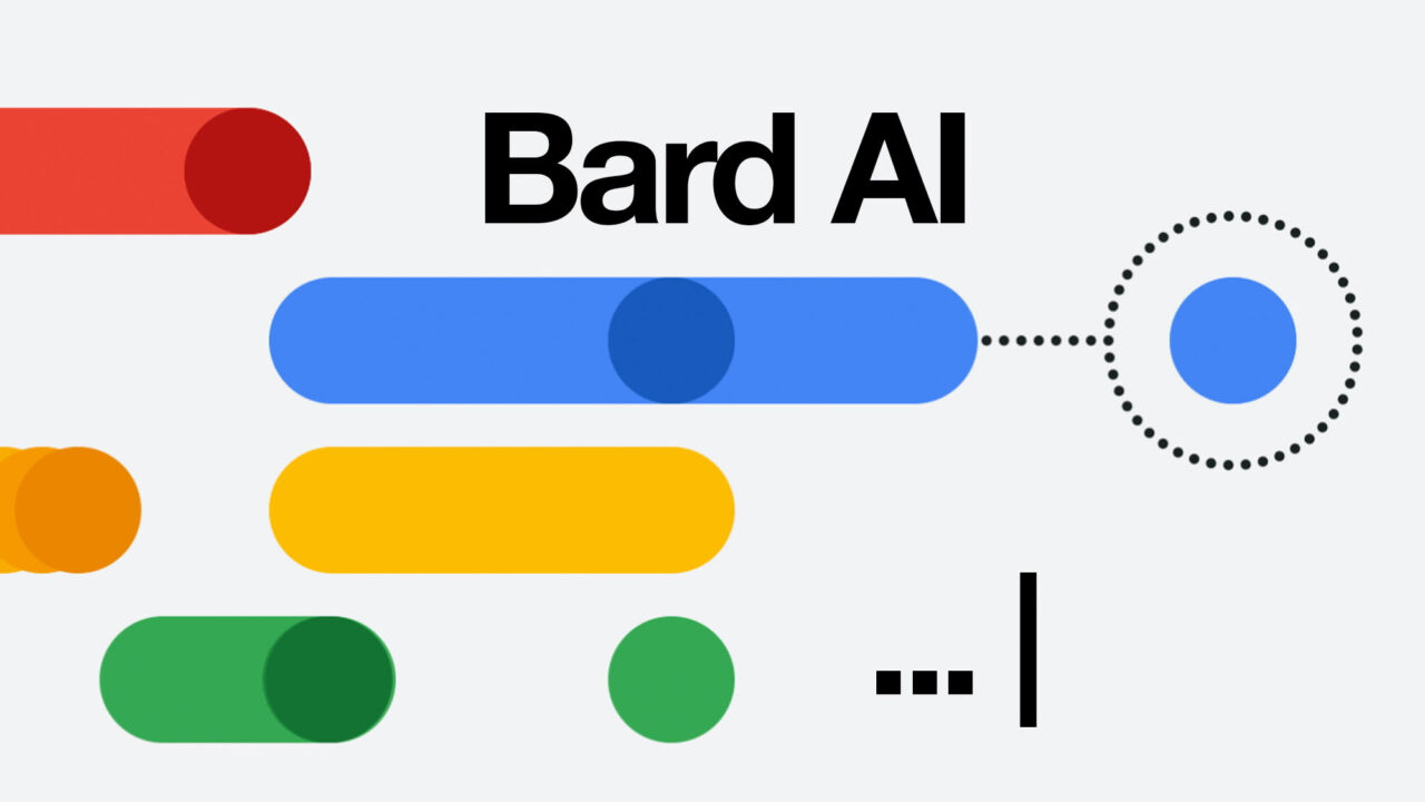 Bard AI Logo