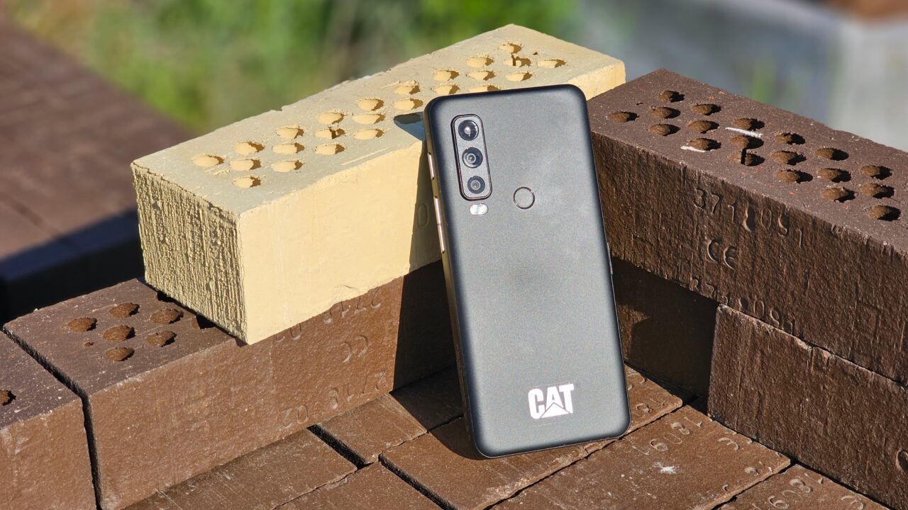 Cat S75