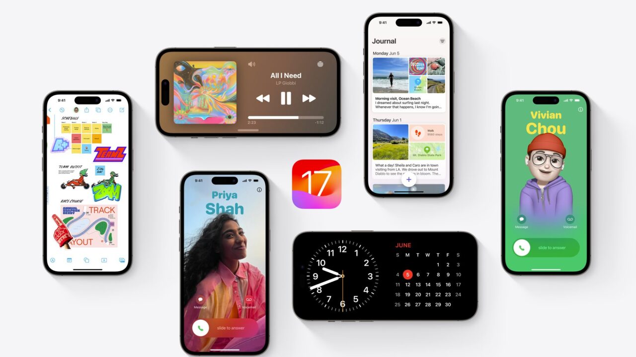 Apple iOS 17