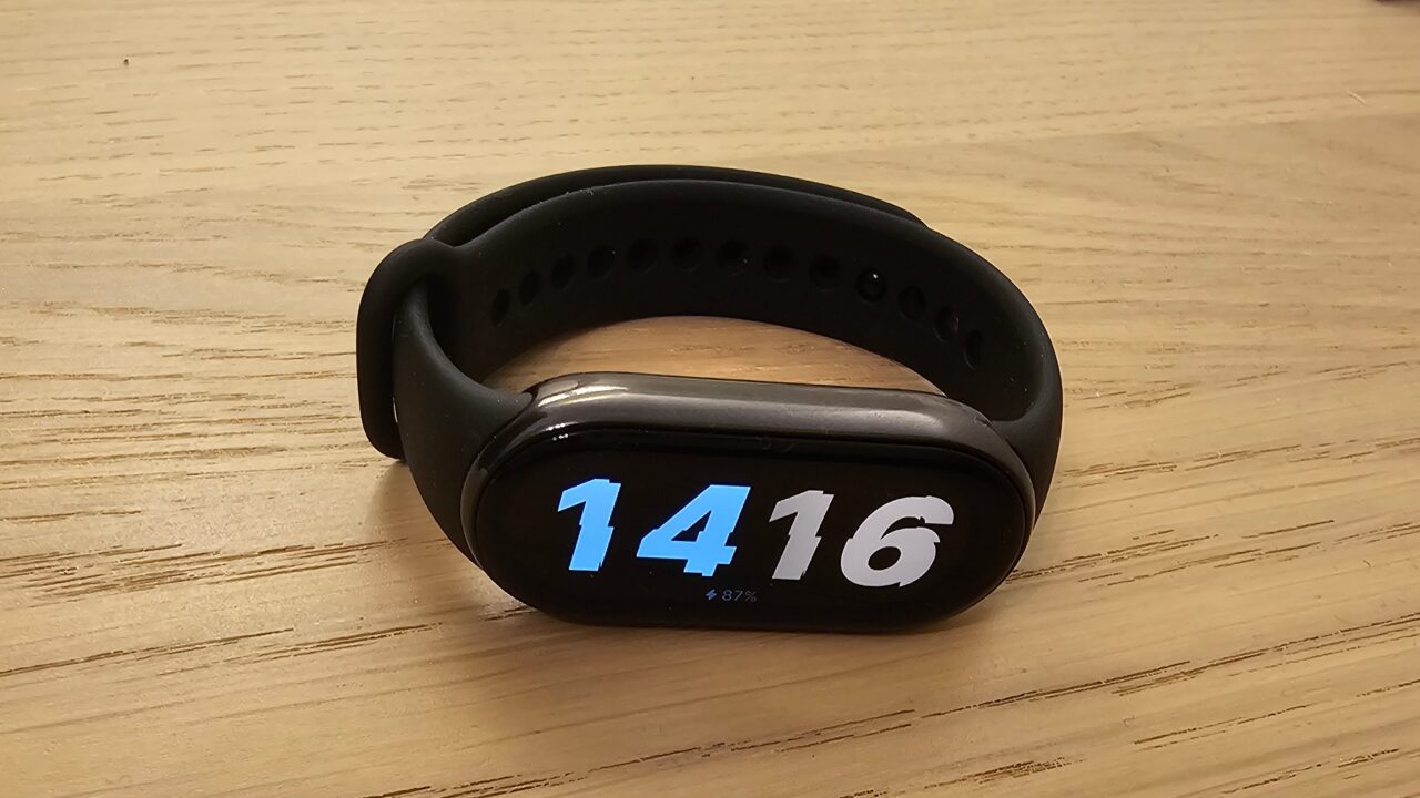 Xiaomi Smart Band 8