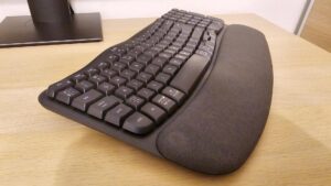 Logitech Wave Keys