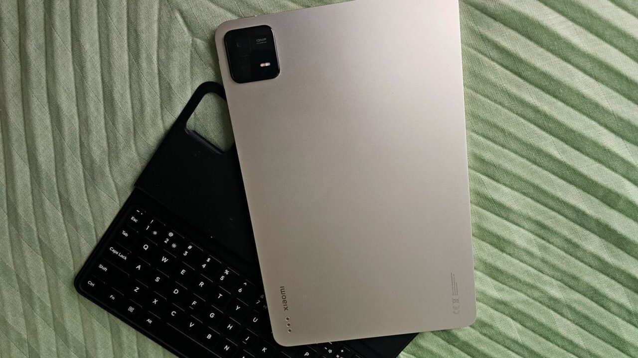 Xiaomi Tab 6