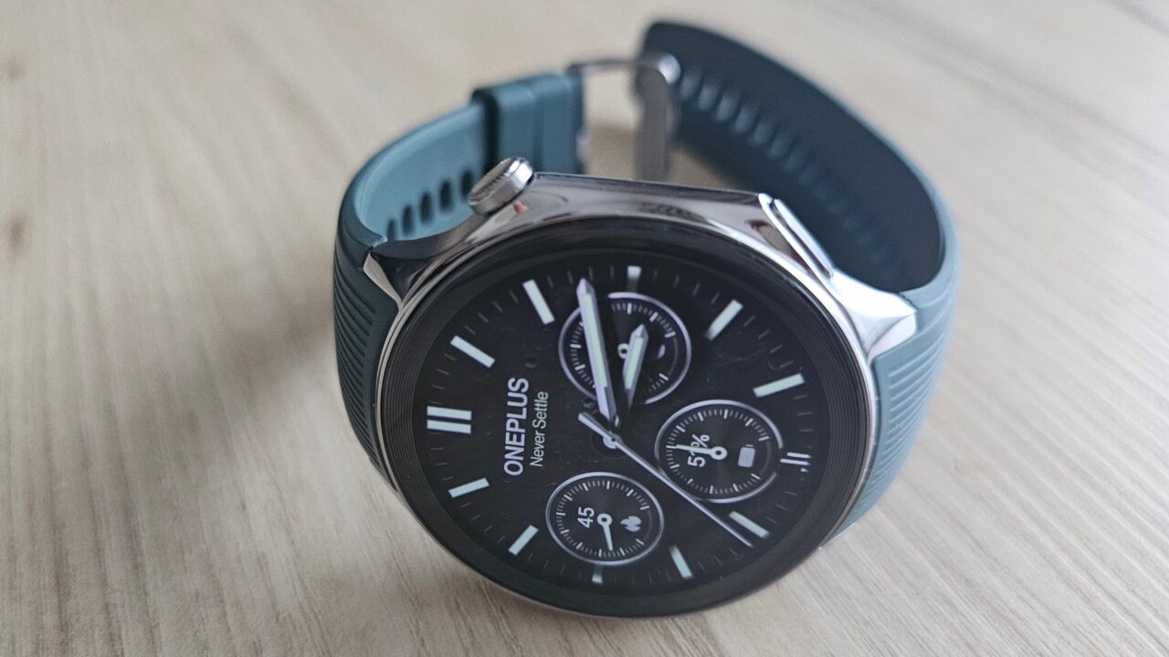 OnePlus Watch 2