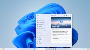 Windows 11 Start menüü