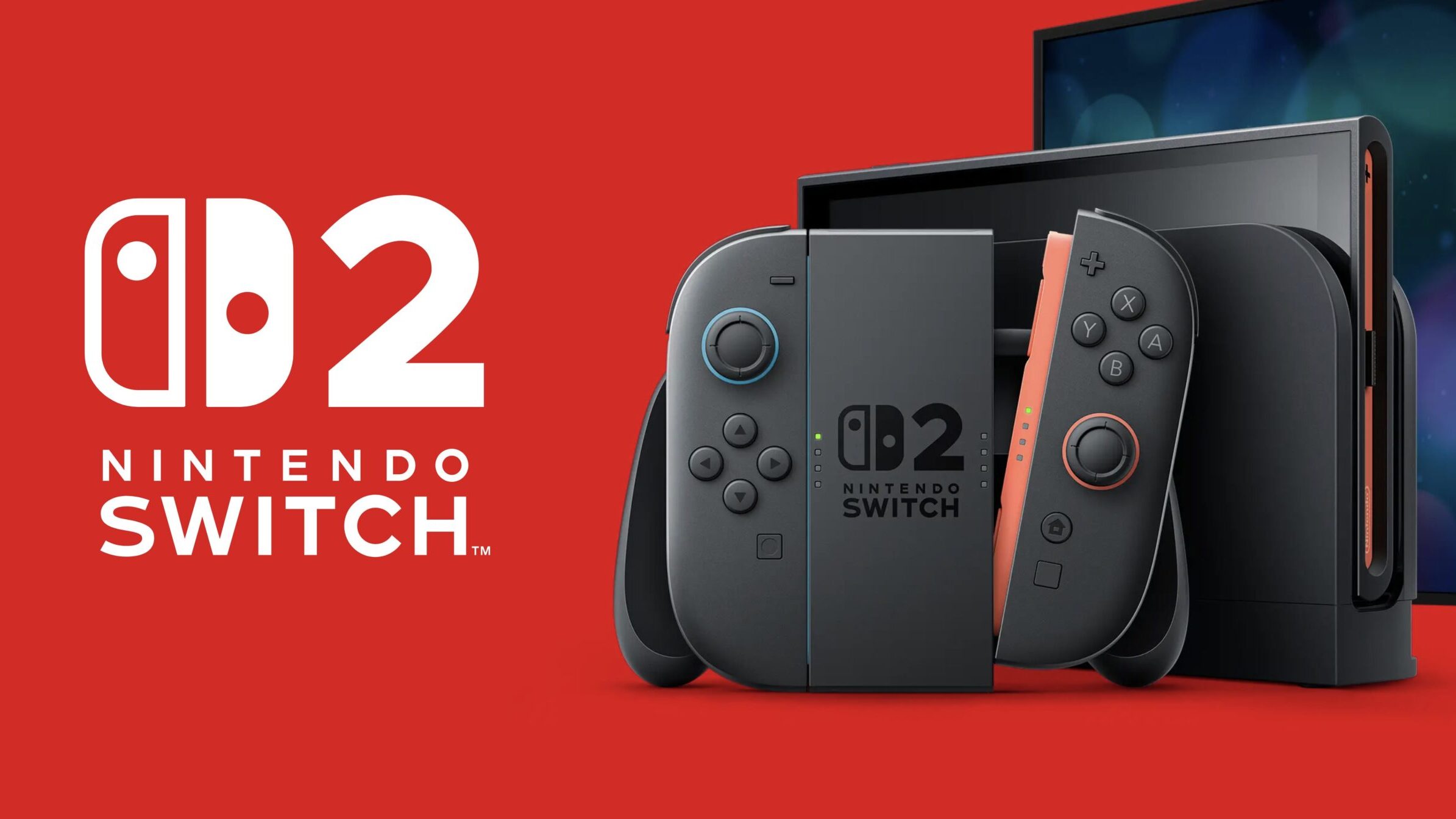 Avalikustati kauaoodatud Nintendo Switch 2 pihukonsool