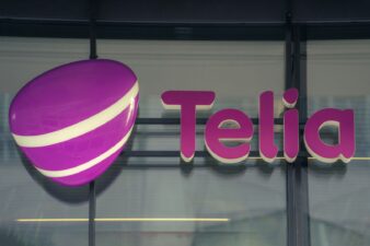 Telia logo