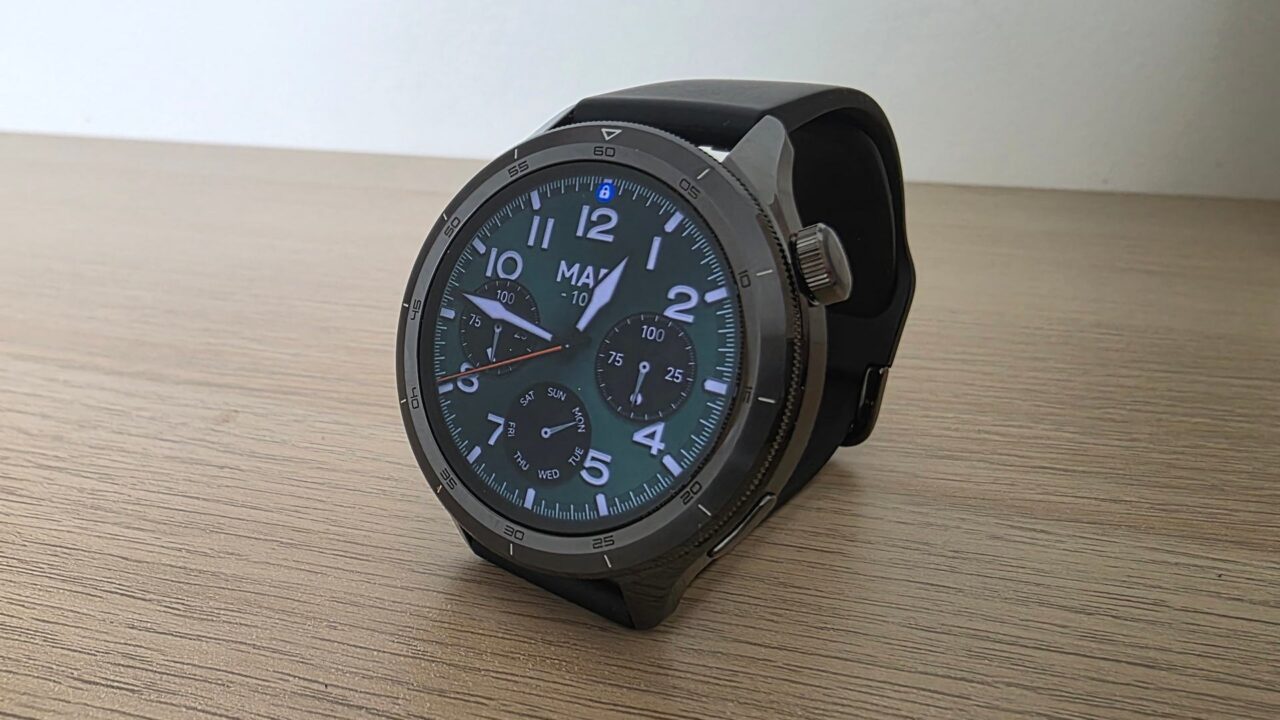 Xiaomi Watch S4